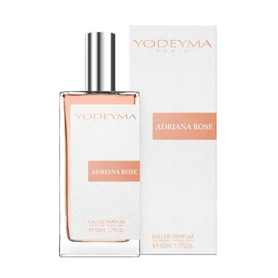 Produktbild von Yodeyma Adriana Rose Parfümiertes Wasser für Frauen 50ml