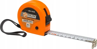 Produktbild von Rollmaß 8*25 mm Polax