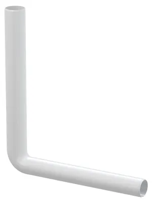 Produktbild von Alcadrain A951-390 Spülrohr – Knie DN44/50