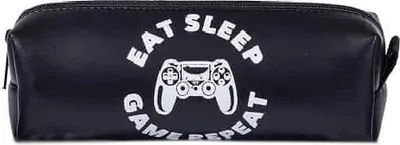 Zdjęcie produktu dla Piórnik kostka Eat Sleep