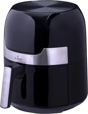 Obrázok produktu pre Just Perfecto JL-22: 1400W teplovzdun fritza LED s dotykovou obrazovkou a rotom - 3,5 l