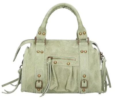 Image de Sac bandoulière pour femmes Erisia, en Suède, avec motif imprimé, bandoulière amovible, fabriqué en Italie