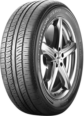 Produktbild von Pirelli Sommerreifen motorcycle-tyres Scorpion Zero Asimmetrico ( 275/45 R20 110H XL AO, mit Felgenschutz (MFS) )