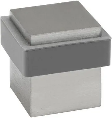Produktbild von MARCHESI Bodentürpuffer - 25 x 25, Länge 30 mm, Edelstahl matt