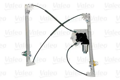 Produktbild von VALEO elektrisch FENSTERHEBER vorne rechts