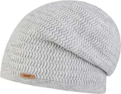 Productafbeelding van Merino Beanie Dames/Heren - Ideaal voor Herfst en Winter