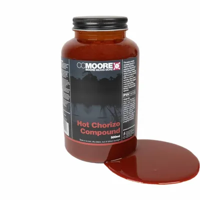 Produktbild von CCMoore Hot Chorizo Compound 500 ml