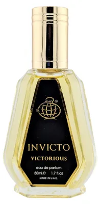Produktbild von Invicto Victorious Eau De Parfum 50 Ml