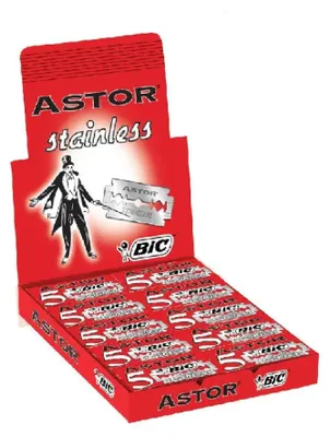 Image de Platten Deb astor 20x5pcs bic
