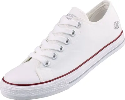 Image de Dockers by Gerli Damen Canvas Sneaker Weiß