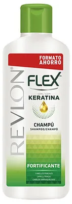 Produktbild von Revlon Flex Keratin Shampoo All Hair Types 650ml