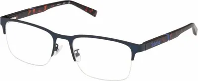 Image de Lunettes pour homme Timberland TB1841 H bleu mat 54/19/145