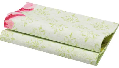 Zdjęcie produktu dla Dunisoft Servietten Love Tulips 60 Stück 1er Pack