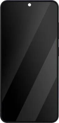 Produktbild von Samsung, Original Komplettdisplay Samsung S25 LCD Touchscreen mit Gehäuse, Schwarz
