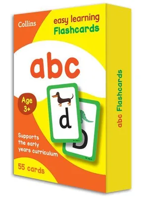 Produktbild von abc Flashcards