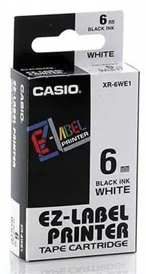 Produktbild von Casio XR-6WE