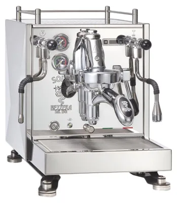 Image de Machine expresso Bezzera SOLE INOX espressokeitin – semi-professionnelle