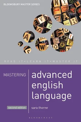 Produktbild von Mastering Advanced English Language