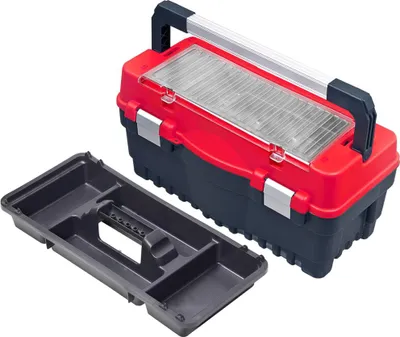 Produktbild von Werkzeugkasten Formula Carbo Rs Alu 600 - Skrz N5294