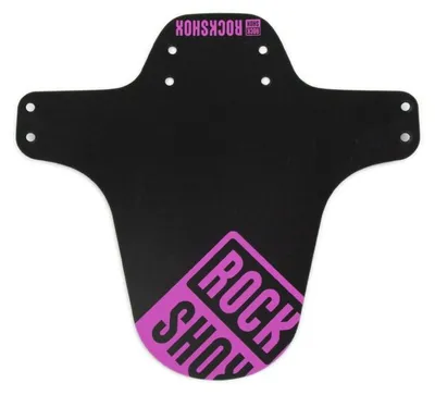 Image de Fender MTB RockShox bleu/rose fade