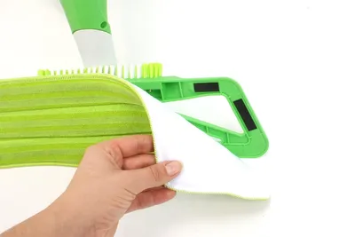 Produktbild von Axis Line Ersatzbezug für Bodenwischer mit Sprühfunktion
