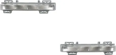 Image de Johns, feux diurnes LED pour Mercedes W166 Classe M 06/11- set ?gauche et droite