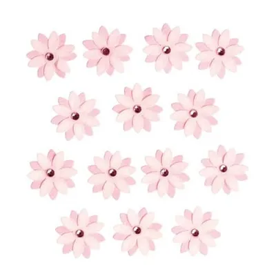 Produktbild von Sticker Einzelblüten,