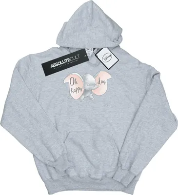 Produktbild von Disney - "Happy Day" Kapuzenpullover für Damen BI5166 (XL) (Grau)