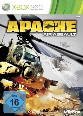 Produktbild von Apache: Air Assault