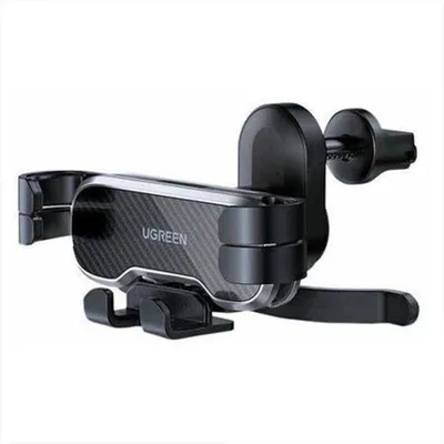 Produktbild von Ugreen 80871, Handy/Smartphone, Passive Halterung, Auto, Schwarz