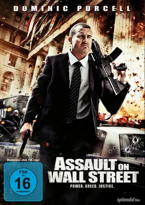 Produktbild von Assault on Wall Street
