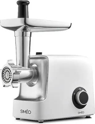 Produktbild von Simeo RHM310, 2200 W, Weiß, 2,5 kg/min, 130 mm, 240 mm, 315 mm