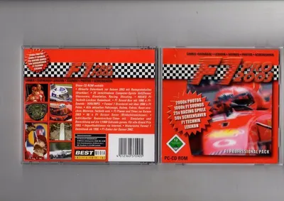 Produktbild von F1 Pro 2003
