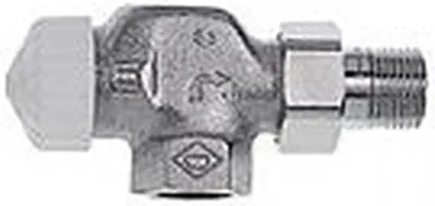 Produktbild von IMI Heimeier Thermostat-Ventilunterteil V-Exact II Axial, 1/2 Zoll, 1 Stk.