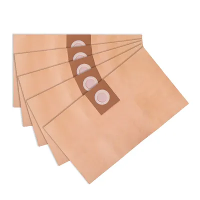 Produktbild von Staubsaugerbeutel für VC504AC & VC506AC Nass- und Trockensauger