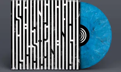 Obrázek produktu pro Mark Guiliana: (Blue Marbled Vinyl) - - (LP / T)