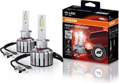 Obrázok produktu pre OSRAM H1 Night Breaker LED 2x