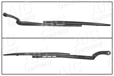 Obrázek produktu pro AIC Ramínko stěrače přední levé (54964) pro AUDI A4 B6