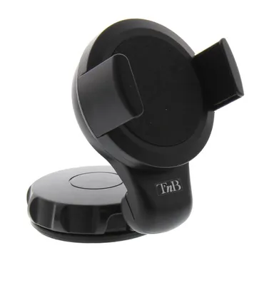 Image de TNB UHOLD1 - Mini support ventouse pour Smartphone jusqu'à 6 pouces