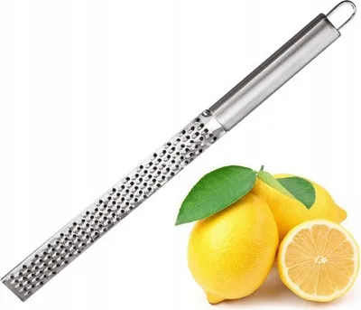 Immagine prodotto di Pelapatate per limoni in acciaio inox