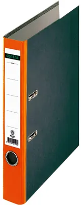 Obrázek produktu pro Centra 221126 Standardní složka - A4, 52 mm, oranžová
