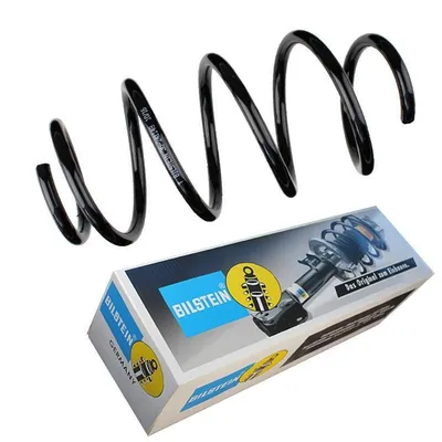 Produktbild von Bilstein Feder B3 vorne für Audi A3 Cabriolet VW Golf VI Scirocco