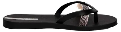 Produktbild von Ipanema Kirei Chic Flip-flops Schwarz EU 39 Frau Schwarz EU 39