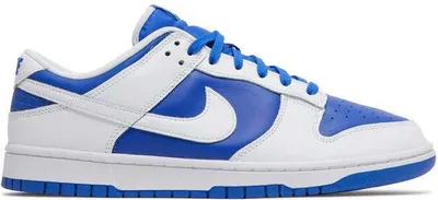 Produktbild von Nike Dunk Low Racer Blue White - EU: 40