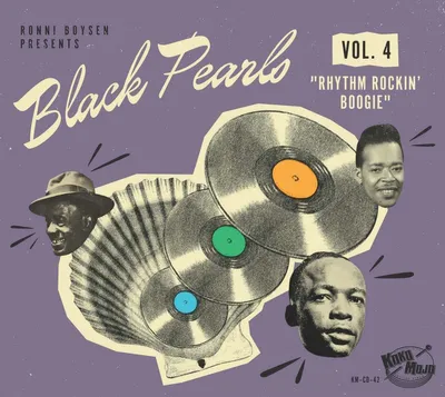Produktbild von Black Pearls Vol. 4