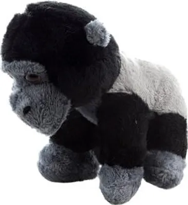 Image de Peluche Gorille 14cm écologique