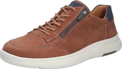 Produktbild von Waldläufer Herren Schnürschuh HEIKO braun Größe EUR 42
