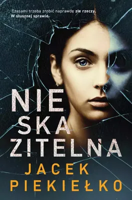 Image de Skarpa Warszawska - Nieskazitelna: Thriller Psychologiczny O Traumie I Tajemnicach