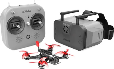 Obrázok produktu pre FPV dron Emax Tinyhawk III Plus Freestyle RTF HD Zero (predvádzací kus)