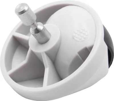 Produktbild von vhbw Ersatzrad kompatibel mit Xiaomi Roborock, Mi Robot Saugroboter, Wischroboter